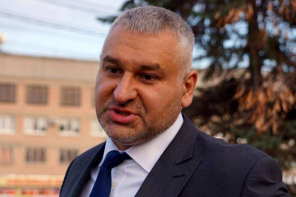 Адвокат Фейгін про арешт Сущенка: Ситуація тривожна, на журналіста тиснуть