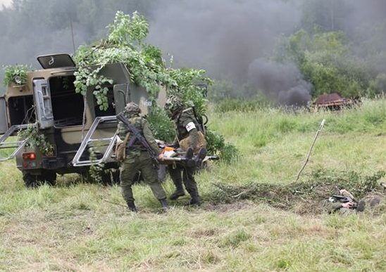 Сутки в АТО: ВС РФ несут потери