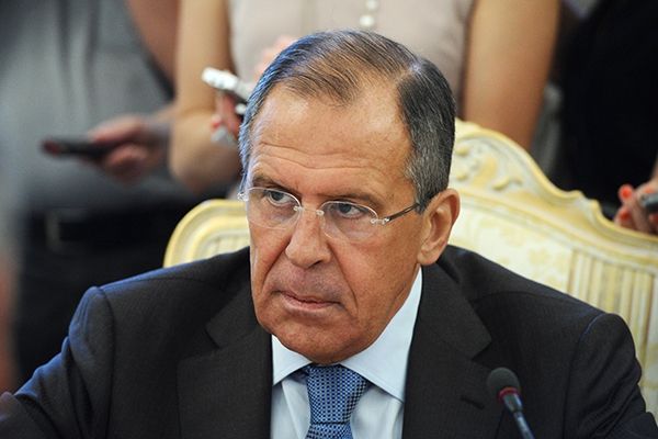 Лавров пояснив, чому Москва ставить ультиматум США