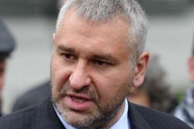 Затримання Сущенка у Москві: Фейгін звернувся до ФСБ (ДОКУМЕНТ)
