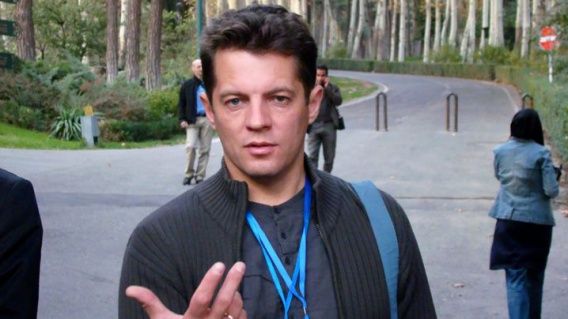 Сущенко: Я не винен, буду