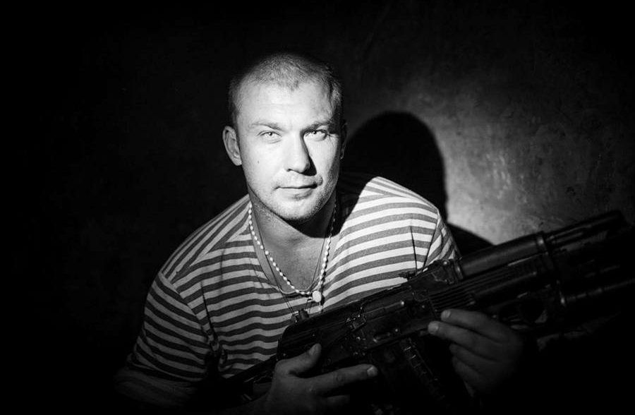 У бою з диверсантами загинув боєць Правого сектора