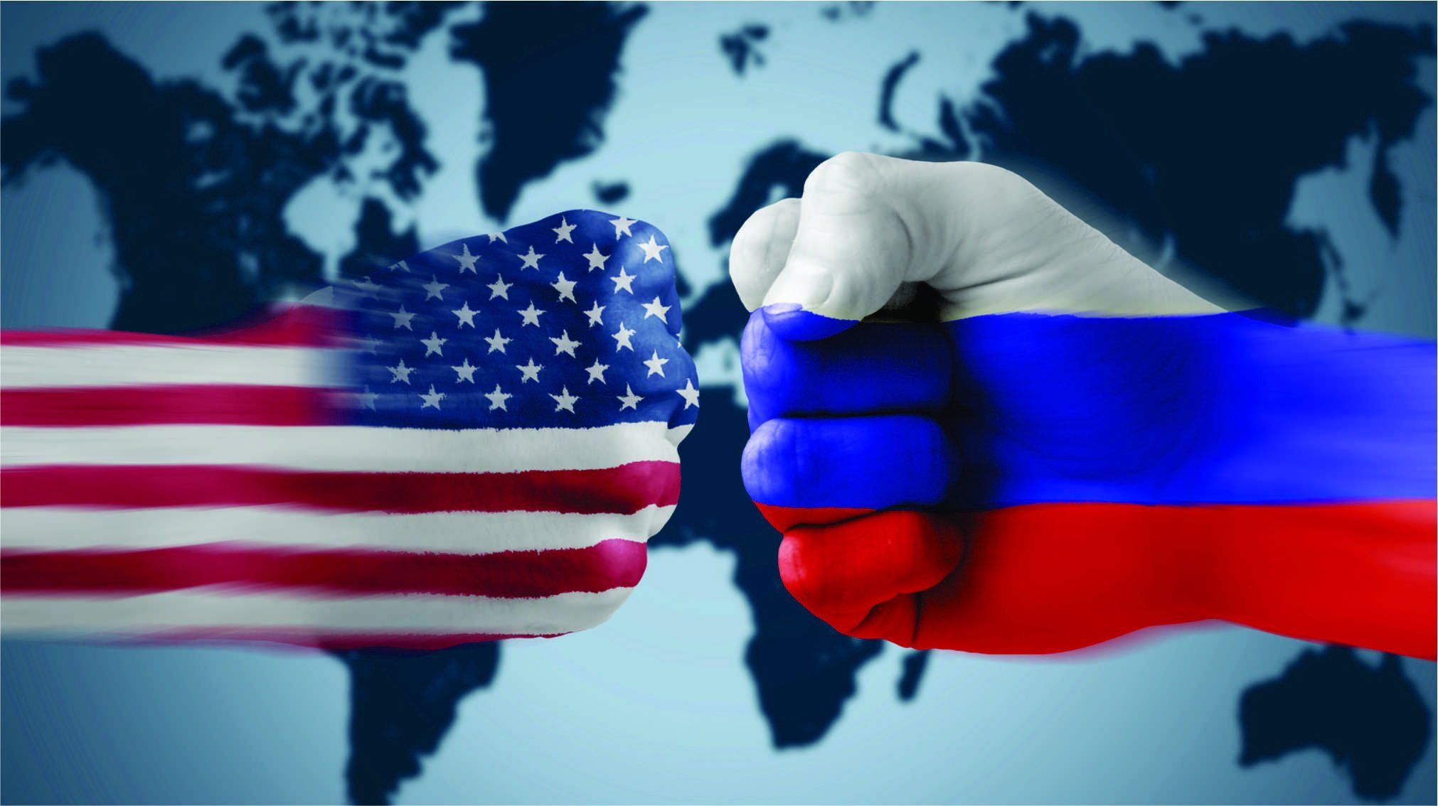 Відносини Росії із США погіршуются Росія та США