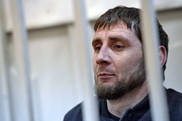 Ймовірний вбивця Нємцова Дадаєв виправдовується у суді