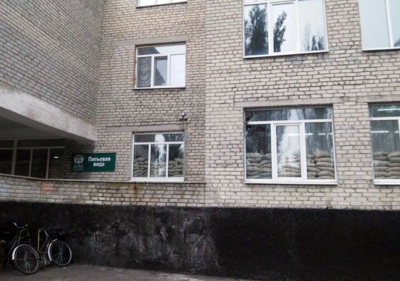 Бойовики обстріляли школу в Мар