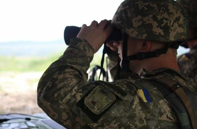 Видно, что человек не из огорода или шахты, а годами воюет — бойцы АТО о боевиках