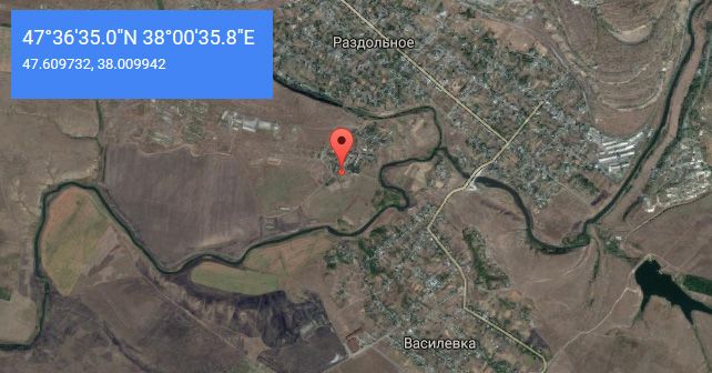 Військова техніка “ДНР” виявлена під Роздольним Фото 1 1475664912-2858-v-razdolnom-zamechenyi-tanki-i-drugaya-tehnika