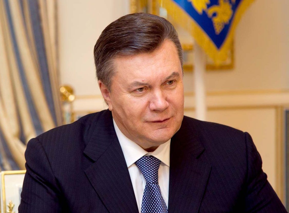 Янукович керував Україною в інтересах Росії