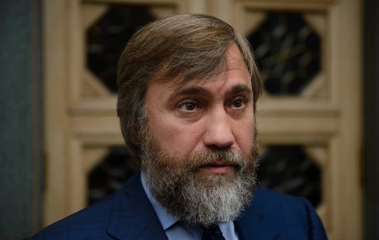 Вадим Новинський: Ухвалення законопроекту про рейдерське захоплення церков дасть старт міжцерковній війні Вадим Новинський