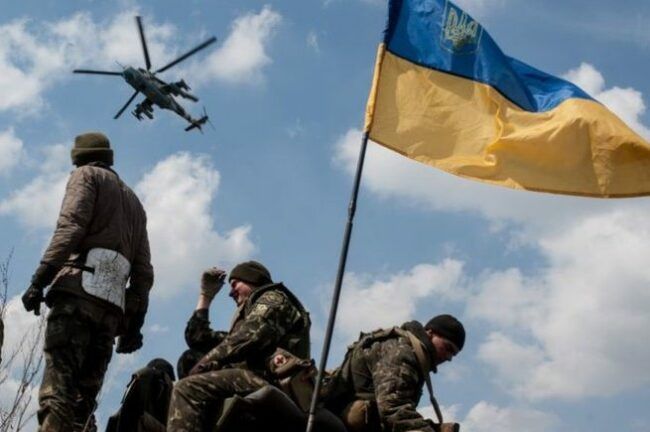 ”Тишина” в зоне АТО: на Луганщине боевики били из артиллерии