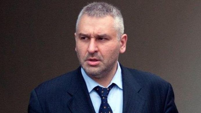 Сущенка можуть обміняти, як Савченко Марк Фейгін