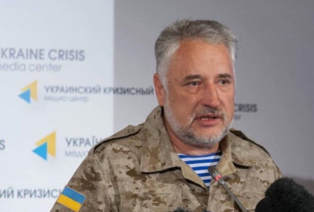 Павло Жебрівський