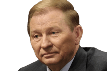 Спроба зриву переговорів Леонід Кучма