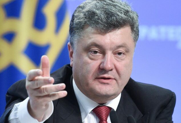 Порошенко про візовий режим з РФ