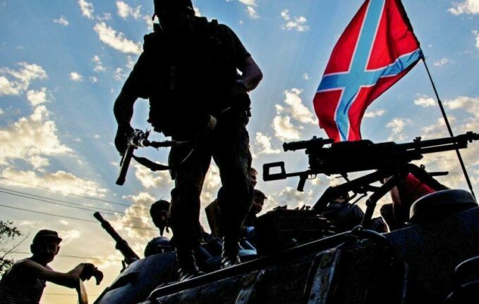 Зона АТО: боевики атаковали минометами сразу три направления