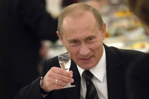 День рождения Путина: топ 5 ляпов президента РФ День рождения Путина