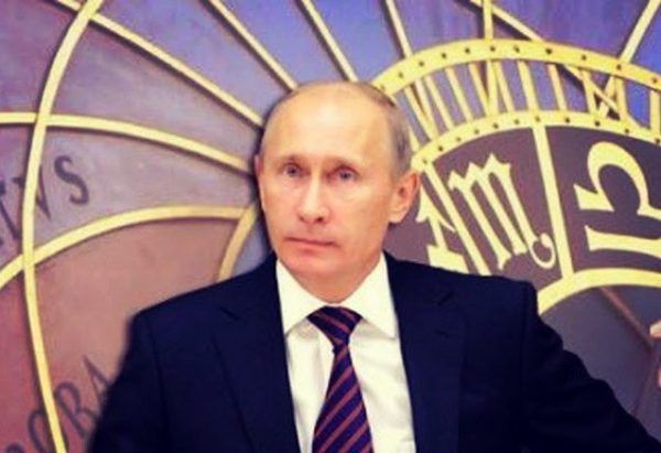 Астролог назвал дату смены власти в Кремле гороскоп путина