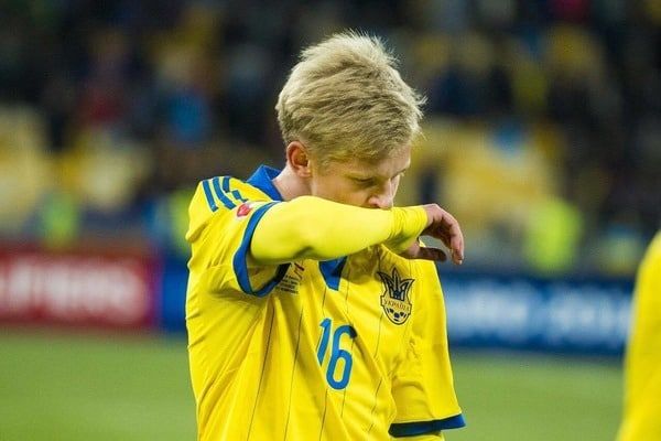 В сборной Украины назвали виновных за ничью с Турцией