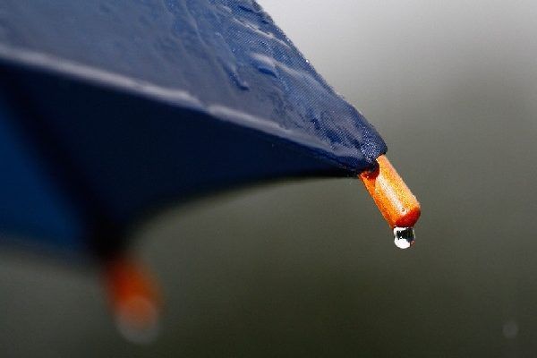 Погода в Украине на выходные: ливни, холод и сильный ветер