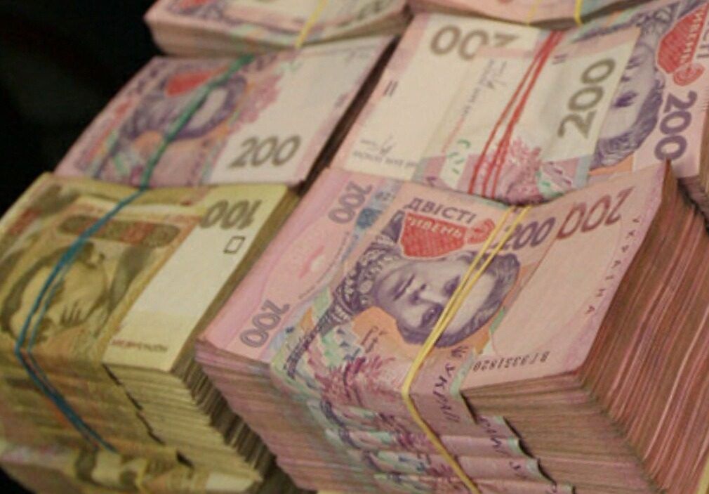В Киеве налоговики накрыли конвертцентр с оборотом в 300 млн гривен Податковці накрили конвертцентр