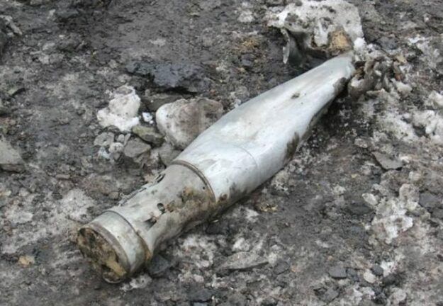 Российские военные обстреляли село в Луганской области