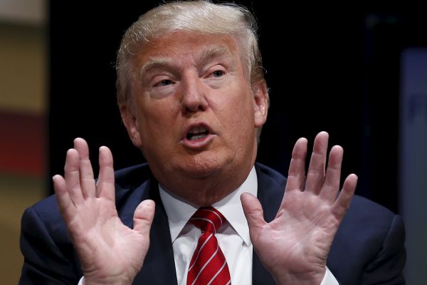 Известные республиканцы отказываются голосовать за Трампа