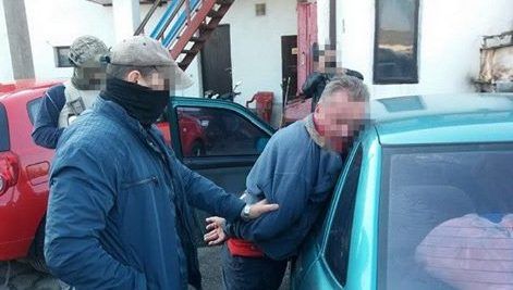 В Ровно поймали российского шпиона СБУ