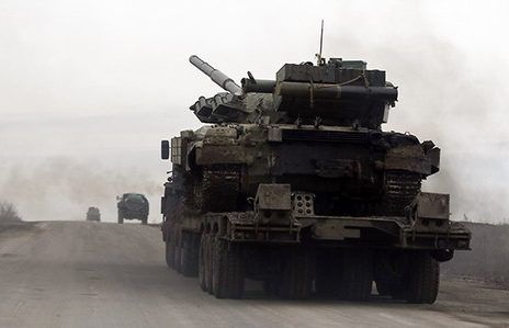 Есть план Б, если провалится Минск Війна на Донбасі