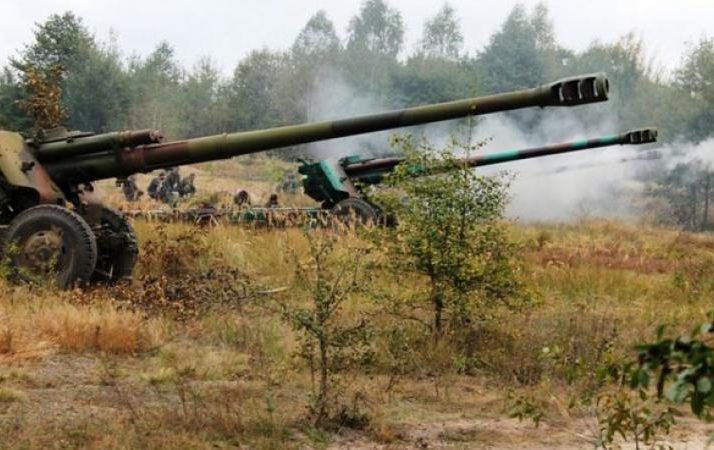 Війна на Донбасі