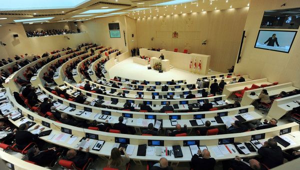 Вибори в Грузії: в парламент пройшли 3 партії