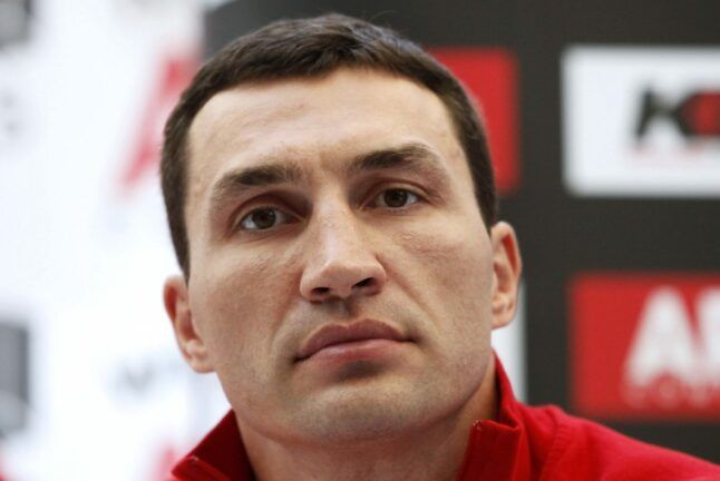 Кличко договорился о супербое за пояс IBF
