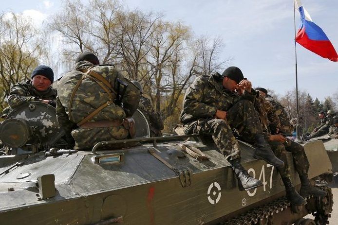 Що буде з Донбасом у 2017-му Війна на Донбасі: Україна надала ПАРЄ докази причетності Росії