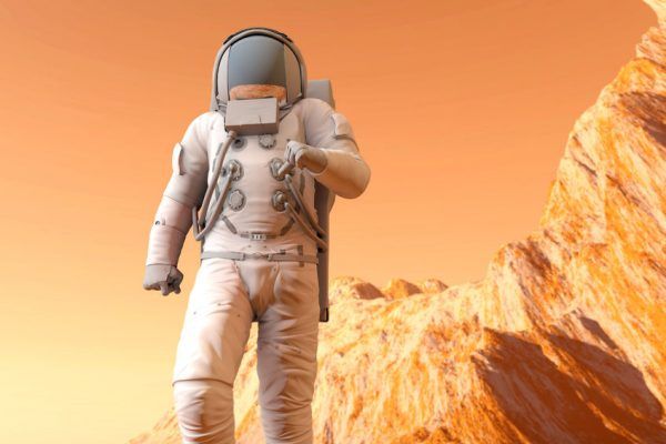 Пребывание на Марсе вызовет депрессию и понизит IQ
