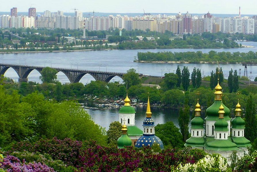Киев попал в ТОП-10 самых доступных городов Европы для туристов Київ