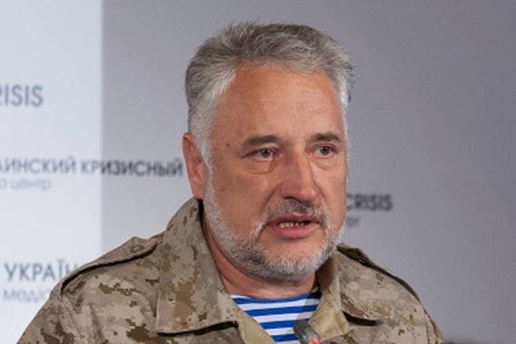 Жебривский ставит Олланду условие по выборам на Донбассе