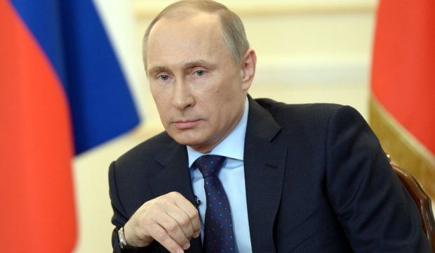 Путин сказал, когда прекратит войну на Донбассе Путін сказав, коли припинить війну на Донбасі
