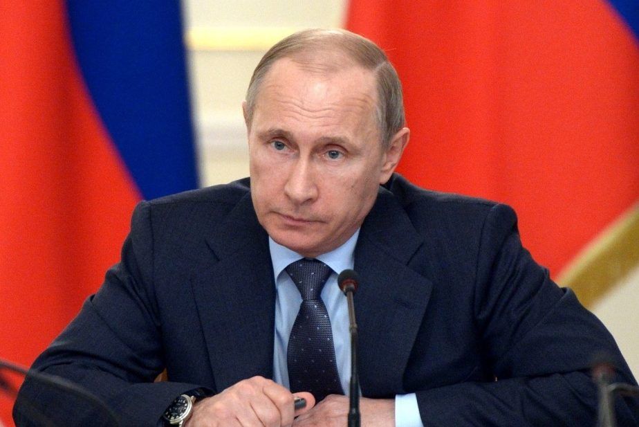 Новую песню о Путине написал американский композитор Пісня про Путіна