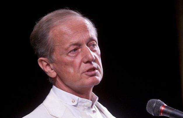 Умер Михаил Задорнов