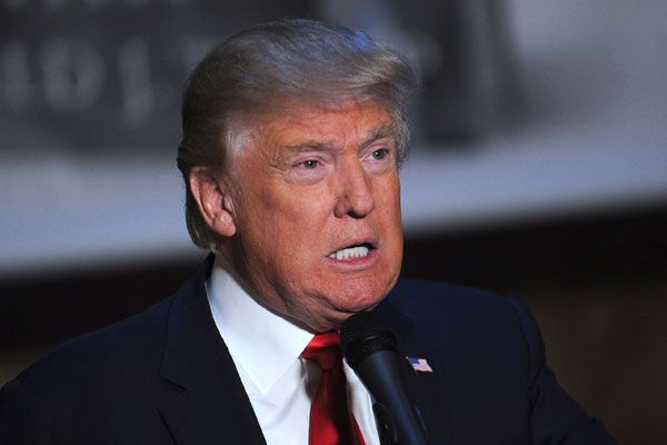 Две американки обвинили Трампа в домогательствах секс-скандал Трампа