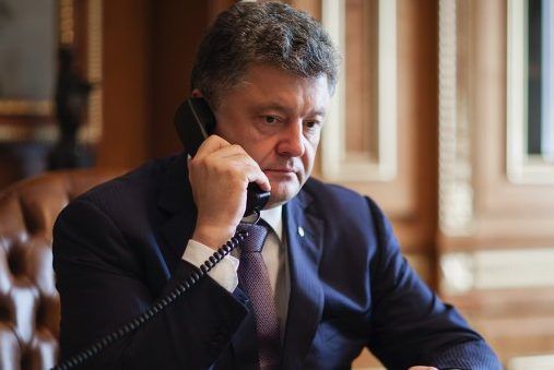 Порошенко: Москва блокирует освобождение заложников