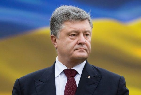 Порошенко о языковых квотах на ТВ: Вы название страны забыли?!