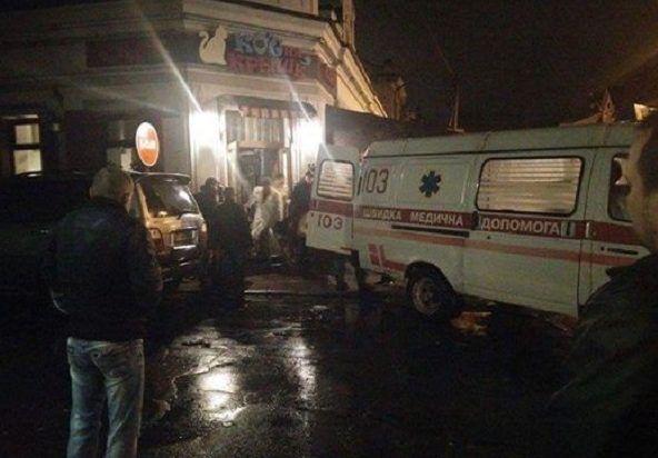 В Херсоне застрелили известного криминального авторитета Быню