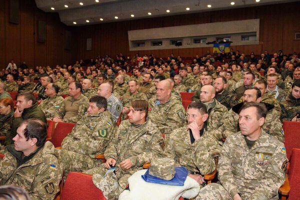 Легіон Свободи готуватиме українців до боротьби із окупантами