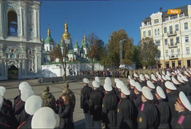 День защитника Украины: как отдают дань уважения тем, кто защищает родину