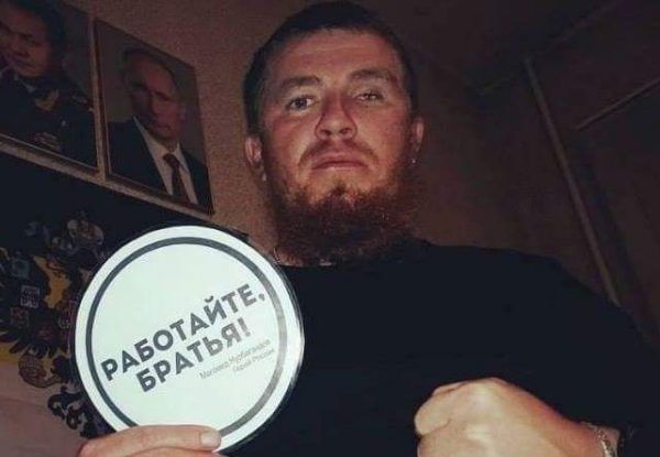 убийство моторолы