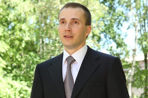 Олександр Янукович володіння межигір'ям