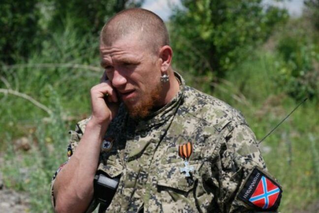 Моторола в лифте нажимал на кнопку гранатой — реакция соцсетей на убийство