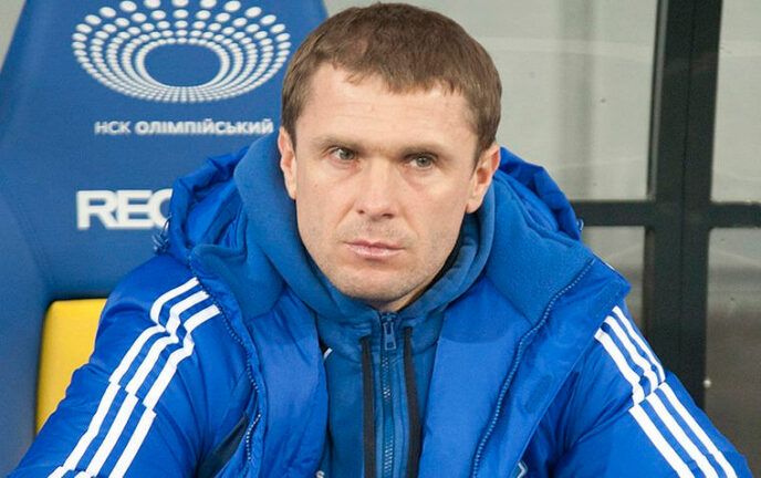 Ребров назвал вратаря на Бенфику