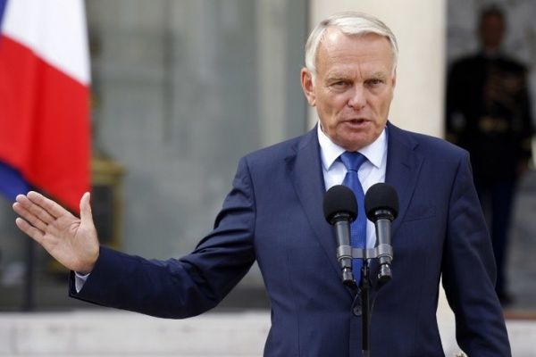 франция призвала рф и украину развести войска