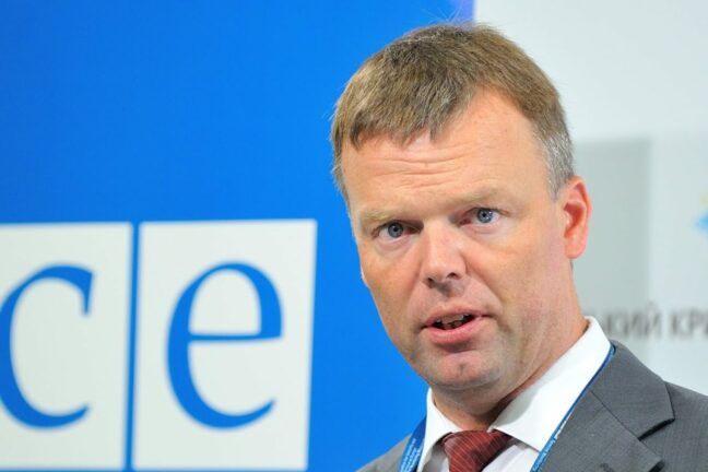 ОБСЄ заявила про секретні пункти Мінських угод